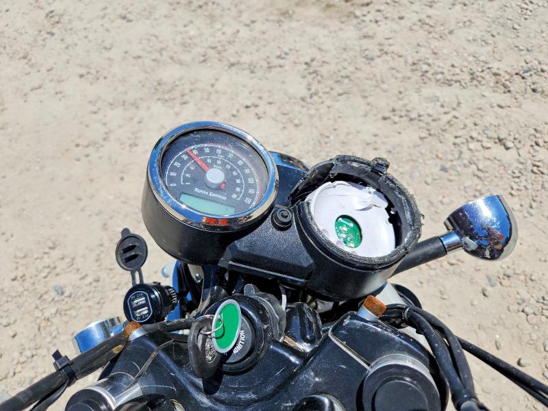 Продажа на аукционе авто 2023 Royal Enfield Motors Int 650, vin: ME3FPN47XPK701307, номер лота: 56223156