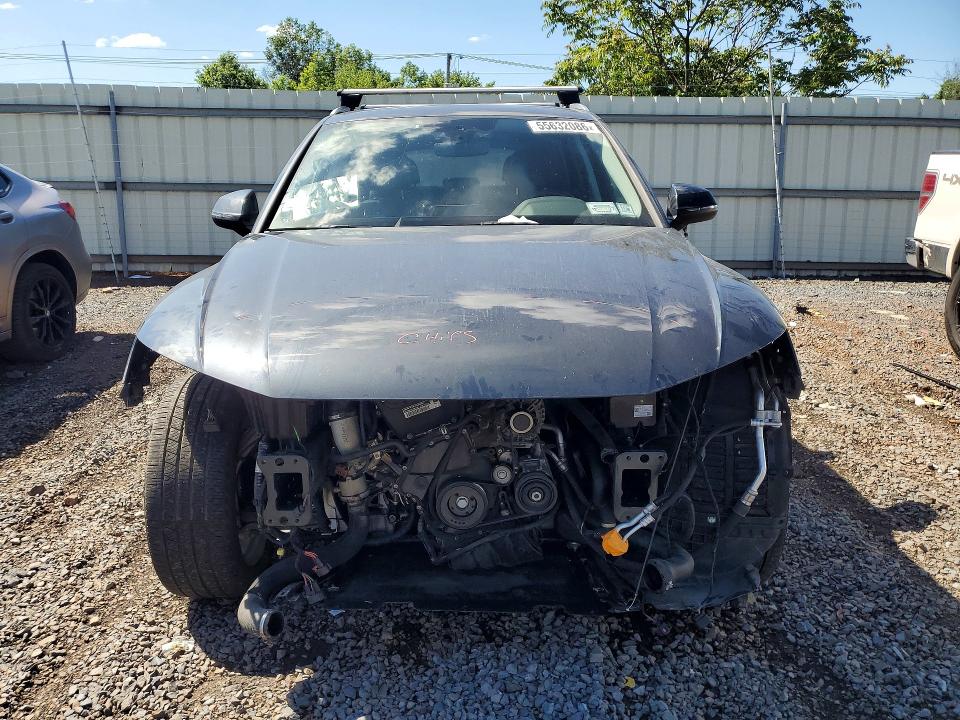 Продажа на аукционе авто 2019 Audi Q5, vin: WA1BNAFY7K2039943, номер лота: 55632086