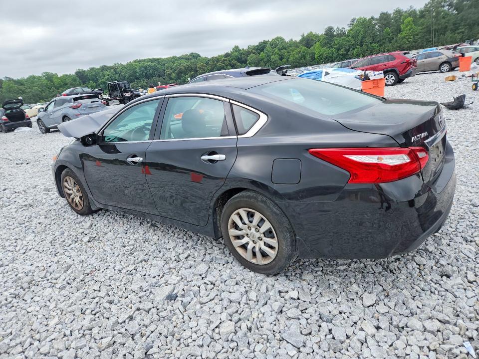 55157906 :رقم المزاد ، 1N4AL3APXHC476880 vin ، 2017 Nissan Altima مزاد بيع