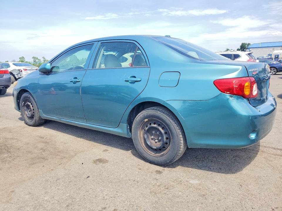 Aukcja sprzedaży 2010 Toyota Corolla, vin: 1NXBU4EE6AZ293224, numer aukcji: 57203526