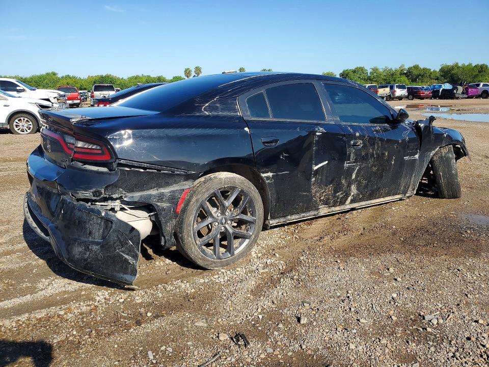57610516 :رقم المزاد ، 2C3CDXHG7PH626702 vin ، 2023 Dodge Charger مزاد بيع