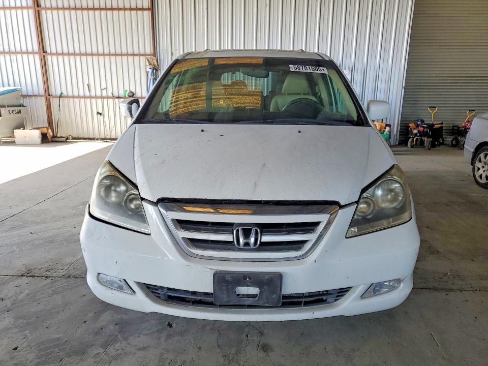 Продаж на аукціоні авто 2007 Honda Odyssey, vin: 5FNRL38807B101383, номер лоту: 58781506