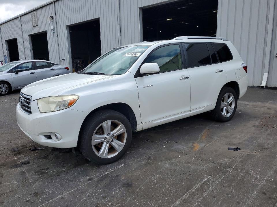 Продажа на аукционе авто 2010 Toyota Highlander, vin: JTEYK3EH5A2094455, номер лота: 55713566