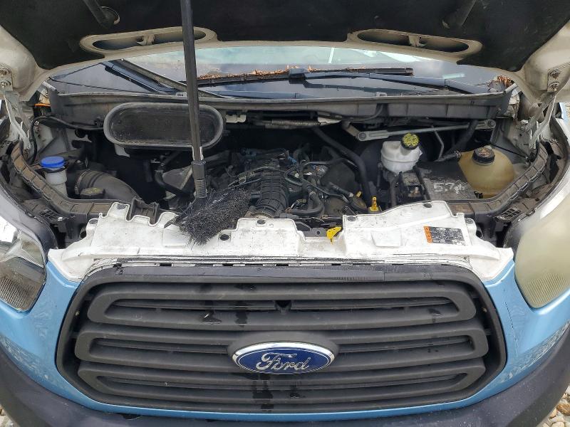 2015 Ford Transit მანქანა იყიდება აუქციონზე, vin: 1FTNR2ZG7FKB31155, აუქციონის ნომერი: 55411686