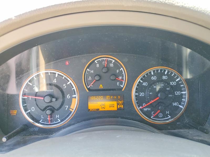 Aukcja sprzedaży 2011 Nissan Armada, vin: 5N1AA0NE6BN612016, numer aukcji: 57744366