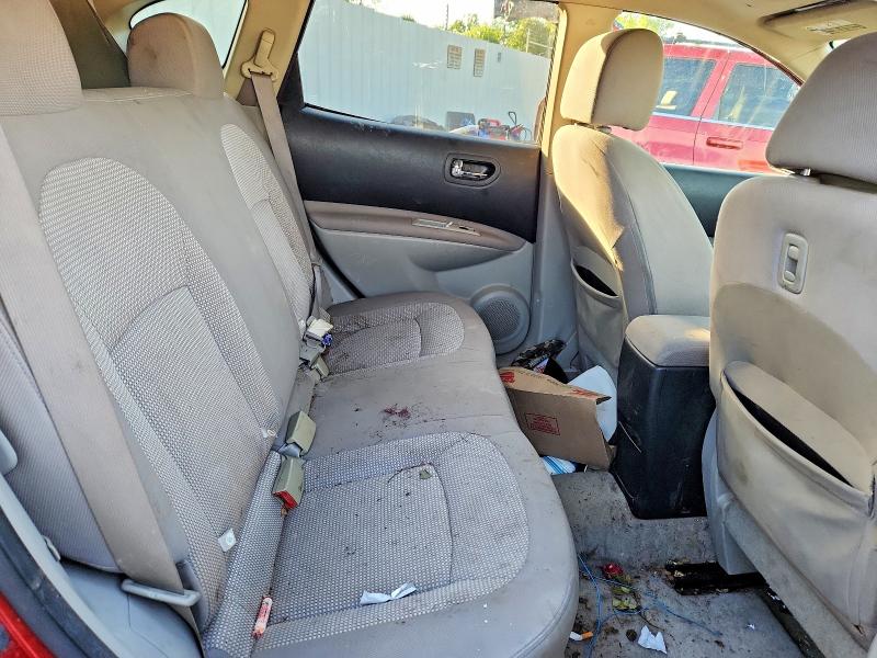 2011 Nissan Rogue მანქანა იყიდება აუქციონზე, vin: JN8AS5MVXBW306595, აუქციონის ნომერი: 57737446