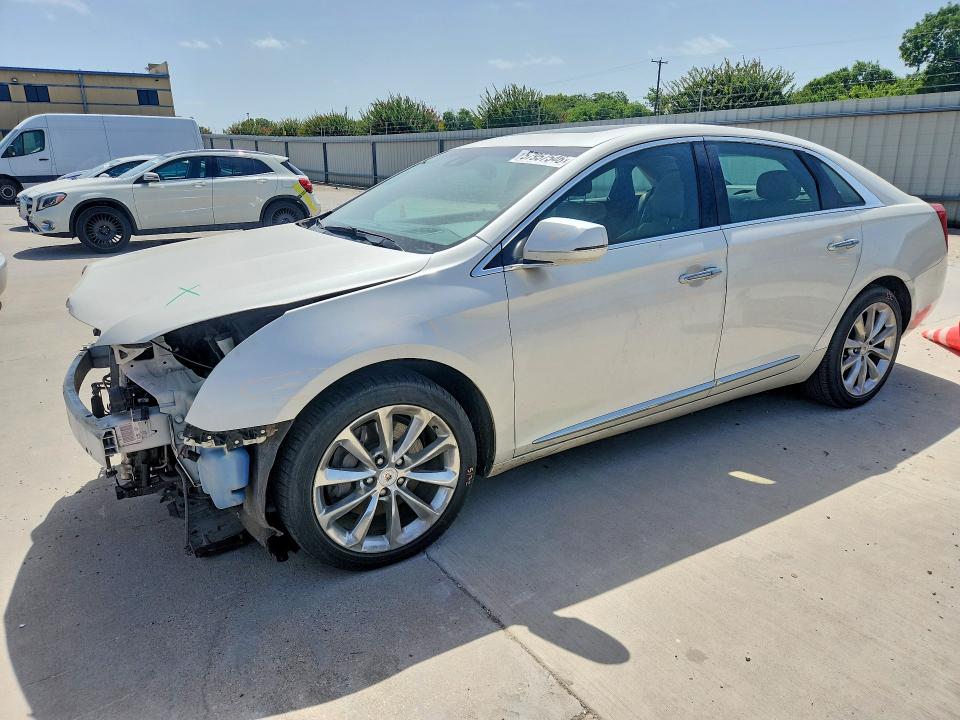 2013 Cadillac Xts მანქანა იყიდება აუქციონზე, vin: 2G61S5S38D9146700, აუქციონის ნომერი: 57957546