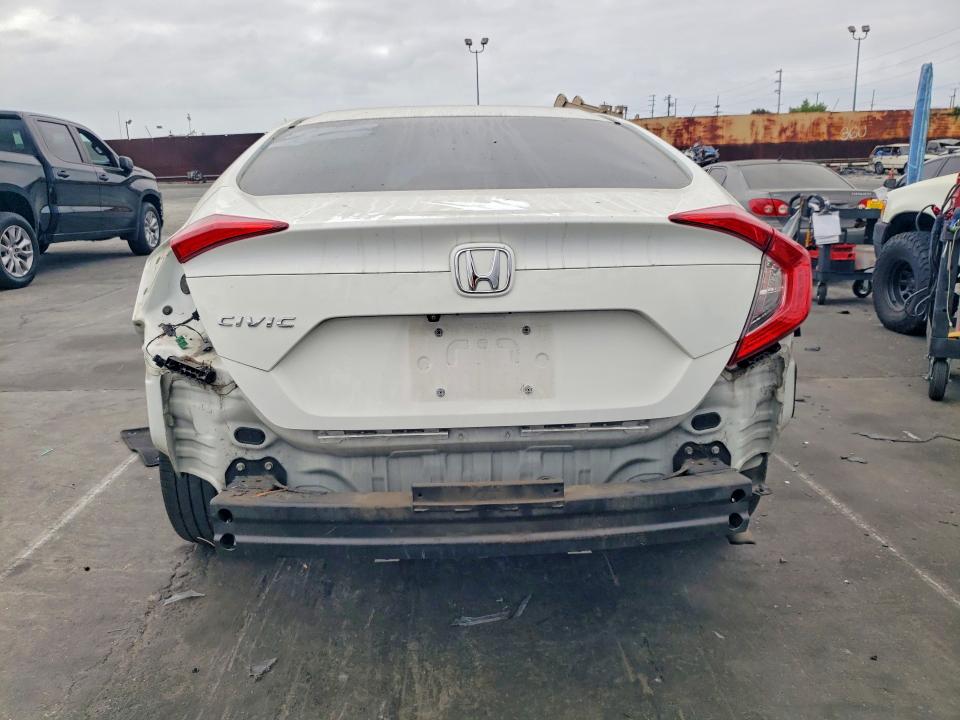 Продажа на аукционе авто 2017 Honda Civic, vin: 2HGFC2F51HH565768, номер лота: 58034806