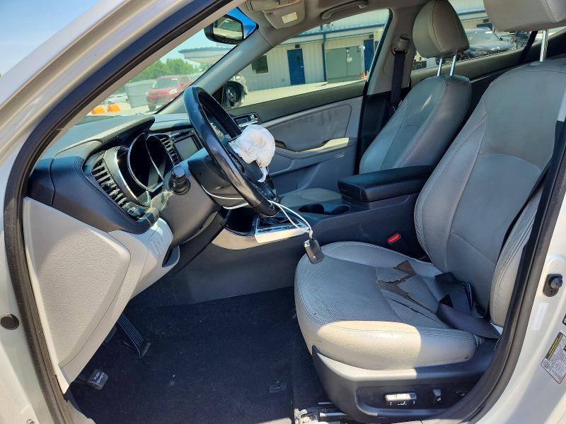 55466036 :رقم المزاد ، 5XXGN4A72DG107199 vin ، 2013 Kia Optima مزاد بيع
