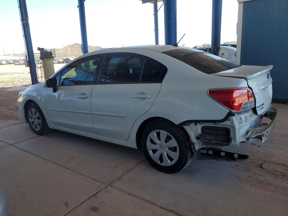Продажа на аукционе авто 2016 Subaru Impreza, vin: JF1GJAA67GH017626, номер лота: 55680896