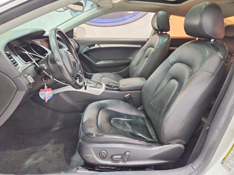 Продаж на аукціоні авто 2012 Audi A5, vin: WAULFAFR4CA004636, номер лоту: 59109336