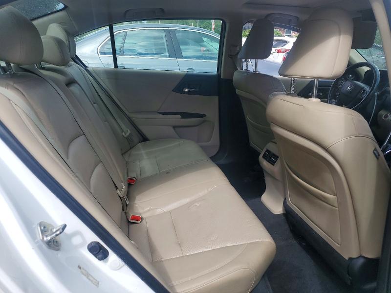 Aukcja sprzedaży 2013 Honda Accord, vin: 1HGCR3F8XDA008044, numer aukcji: 57206716