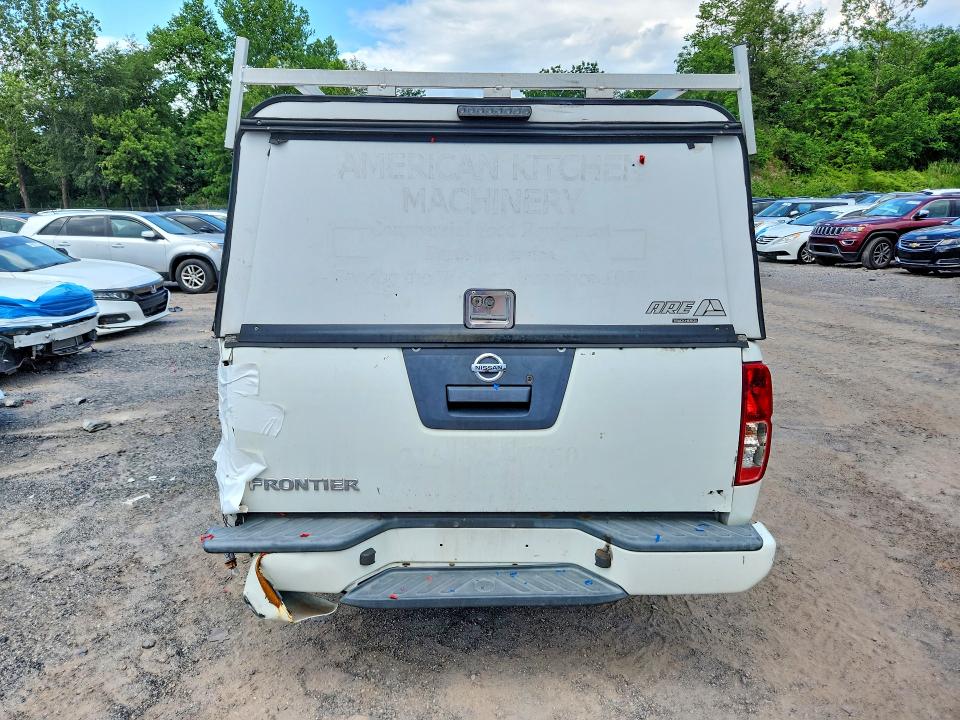 Продажа на аукционе авто 2019 Nissan Frontier, vin: 1N6BD0CT6KN870650, номер лота: 53542666