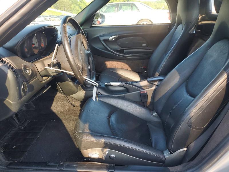 Aukcja sprzedaży 2000 Porsche Boxster, vin: WP0CA2981YU625395, numer aukcji: 47665526