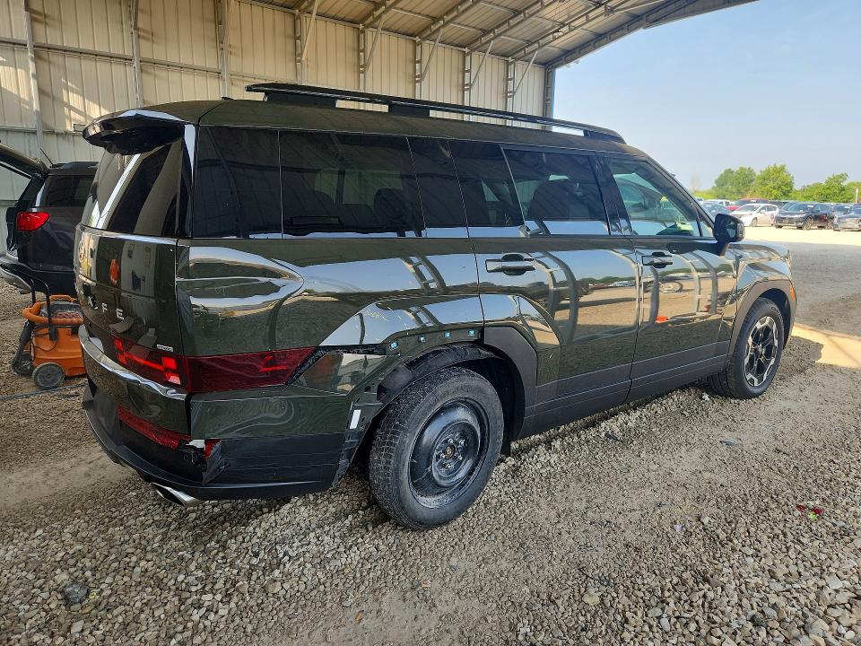 Aukcja sprzedaży 2025 Hyundai Santa Fe, vin: 5NMP2DGL7SH110921, numer aukcji: 58829756