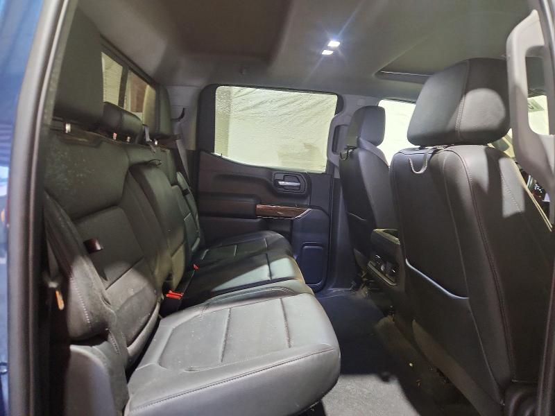 Aukcja sprzedaży 2021 Chevrolet Silverado, vin: 3GCPYFED3MG357681, numer aukcji: 58693356