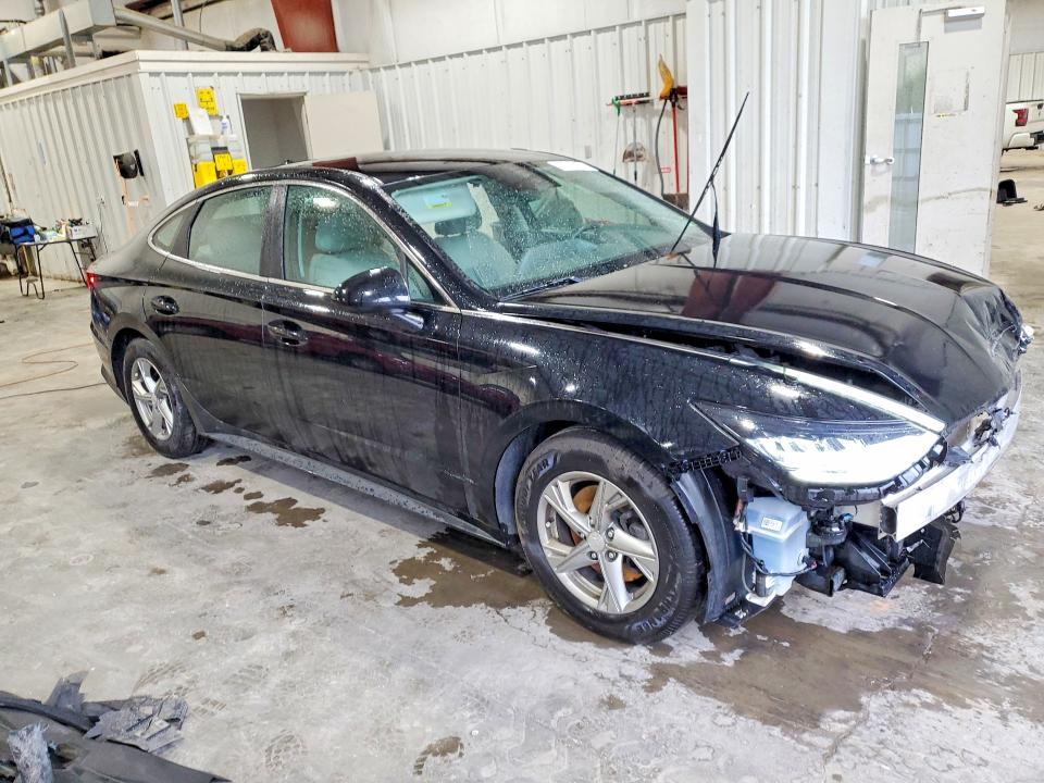 Продаж на аукціоні авто 2021 Hyundai Sonata, vin: 5NPEG4JA9MH070301, номер лоту: 57913176
