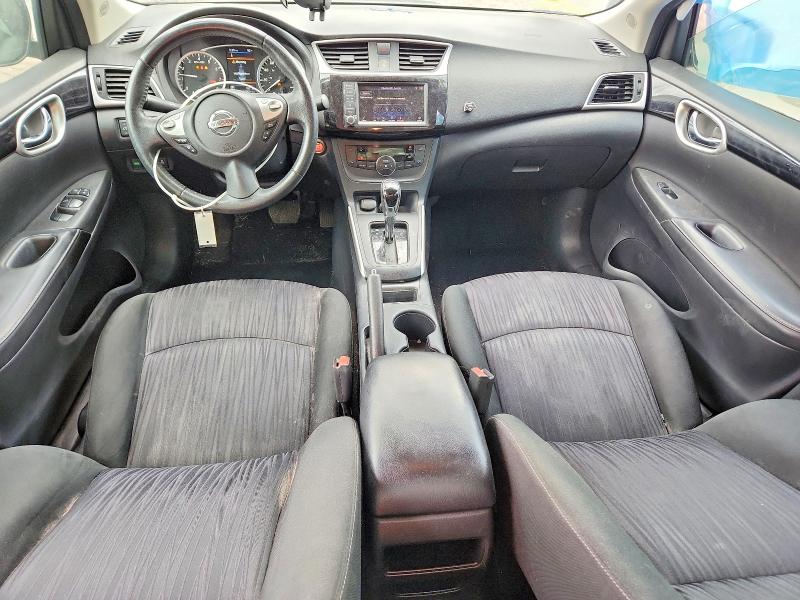 56326566 :رقم المزاد ، 3N1AB7AP0KY364692 vin ، 2019 Nissan Sentra مزاد بيع