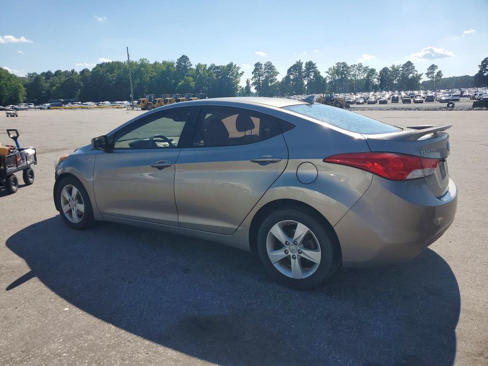 Aukcja sprzedaży 2013 Hyundai Elantra, vin: 5NPDH4AE6DH344081, numer aukcji: 59026366