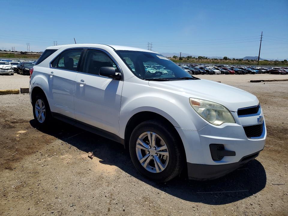 Aukcja sprzedaży 2013 Chevrolet Equinox, vin: 2GNALBEK2D6409168, numer aukcji: 85990835