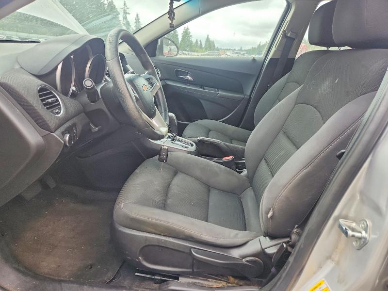 2016 Chevrolet Cruze Limited მანქანა იყიდება აუქციონზე, vin: 1G1PE5SB9G7101611, აუქციონის ნომერი: 58786706