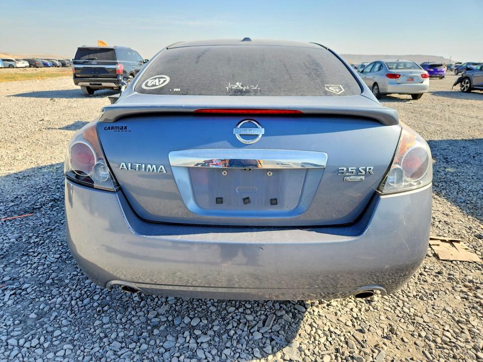 Продажа на аукционе авто 2010 Nissan Altima, vin: 1N4BL2AP7AN537997, номер лота: 58120256