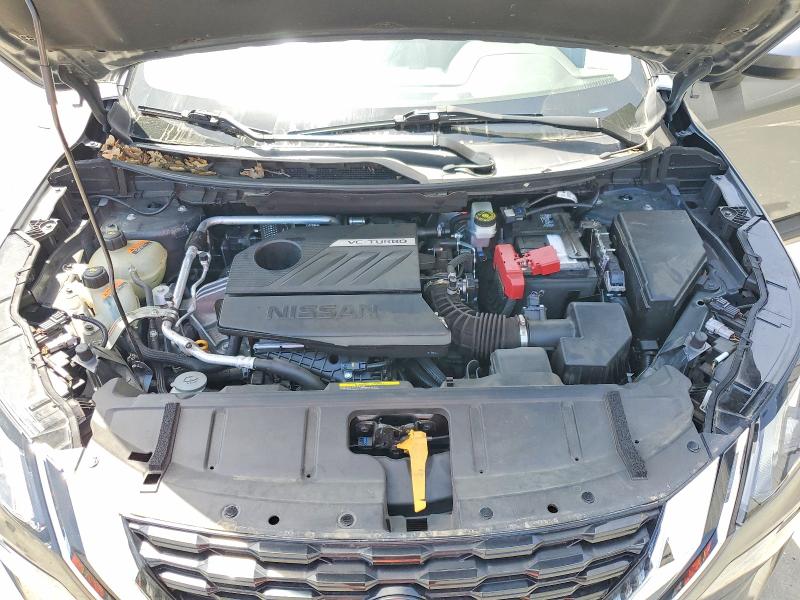 Продажа на аукционе авто 2023 Nissan Rogue, vin: 5N1BT3BA1PC846827, номер лота: 55820396