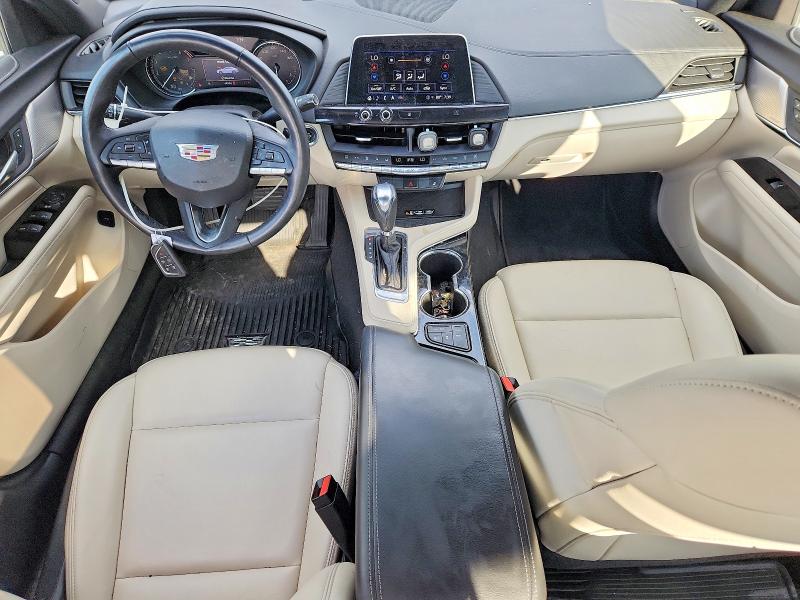 Продажа на аукционе авто 2021 Cadillac Ct4, vin: 1G6DJ5RK1M0147968, номер лота: 58988546