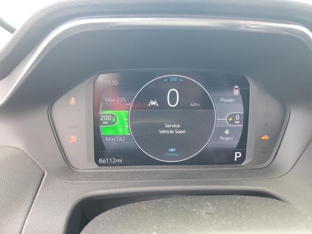 Продажа на аукционе авто 2023 Chevrolet Bolt Euv, vin: 1G1FY6S07P4140853, номер лота: 58779286
