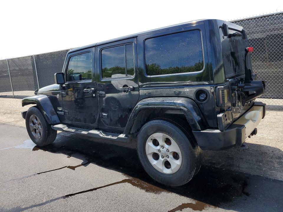 Aukcja sprzedaży 2014 Jeep Wrangler Unlimited, vin: 1C4BJWEGXEL324111, numer aukcji: 55767046