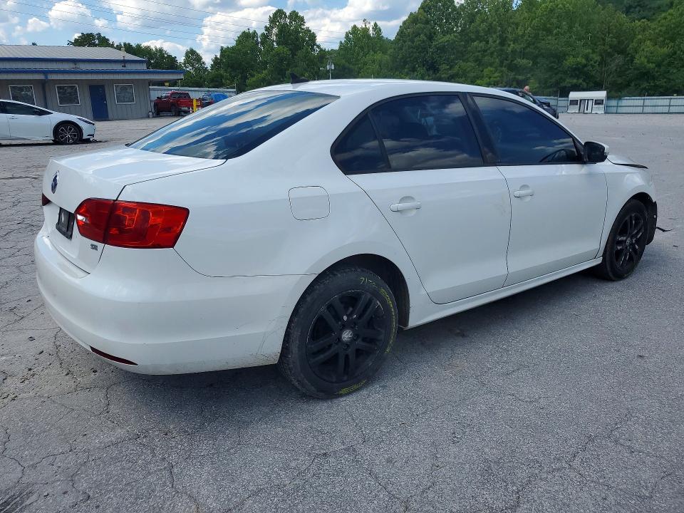 Продажа на аукционе авто 2014 Volkswagen Jetta, vin: 3VWD17AJ2EM370012, номер лота: 58569336