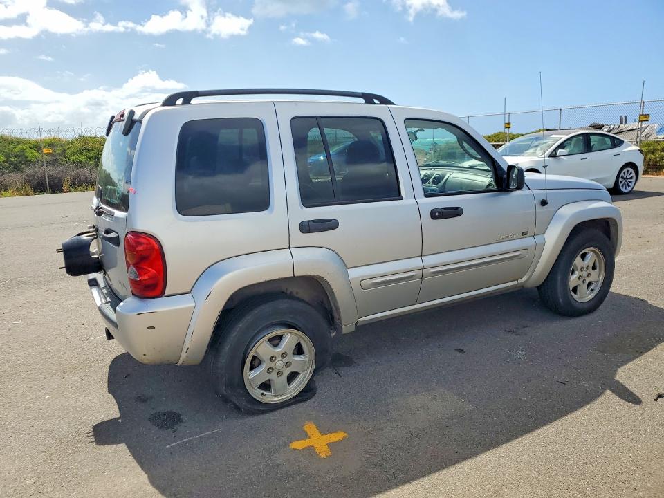 Aukcja sprzedaży 2002 Jeep Liberty, vin: 1J4GK58K92W181704, numer aukcji: 56500226
