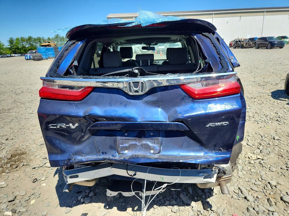 Aukcja sprzedaży 2019 Honda Cr-v, vin: 7FARW2H88KE051282, numer aukcji: 55915136