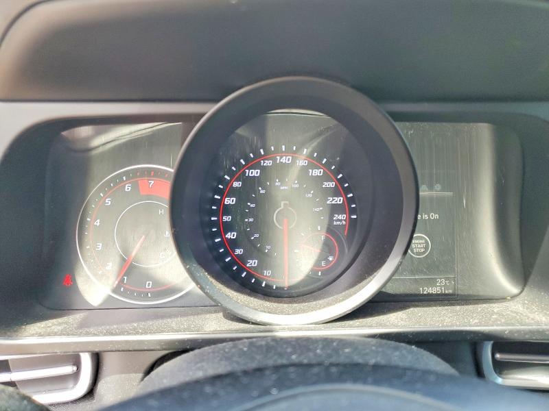 Продаж на аукціоні авто 2022 Hyundai Elantra, vin: KMHLM4AG1NU240612, номер лоту: 52169016