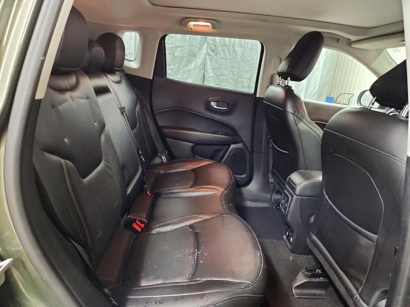 Продаж на аукціоні авто 2020 Jeep Compass, vin: 3C4NJDCB7LT234246, номер лоту: 57297706