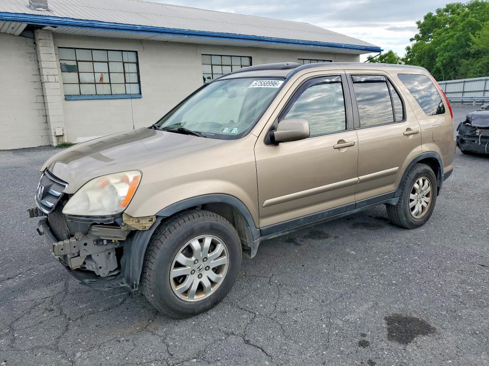 Продаж на аукціоні авто 2005 Honda Cr-v, vin: JHLRD78965C031432, номер лоту: 57558996