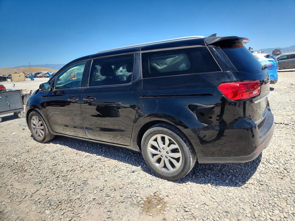Aukcja sprzedaży 2021 Kia Sedona, vin: KNDMB5C10M6674147, numer aukcji: 57358186
