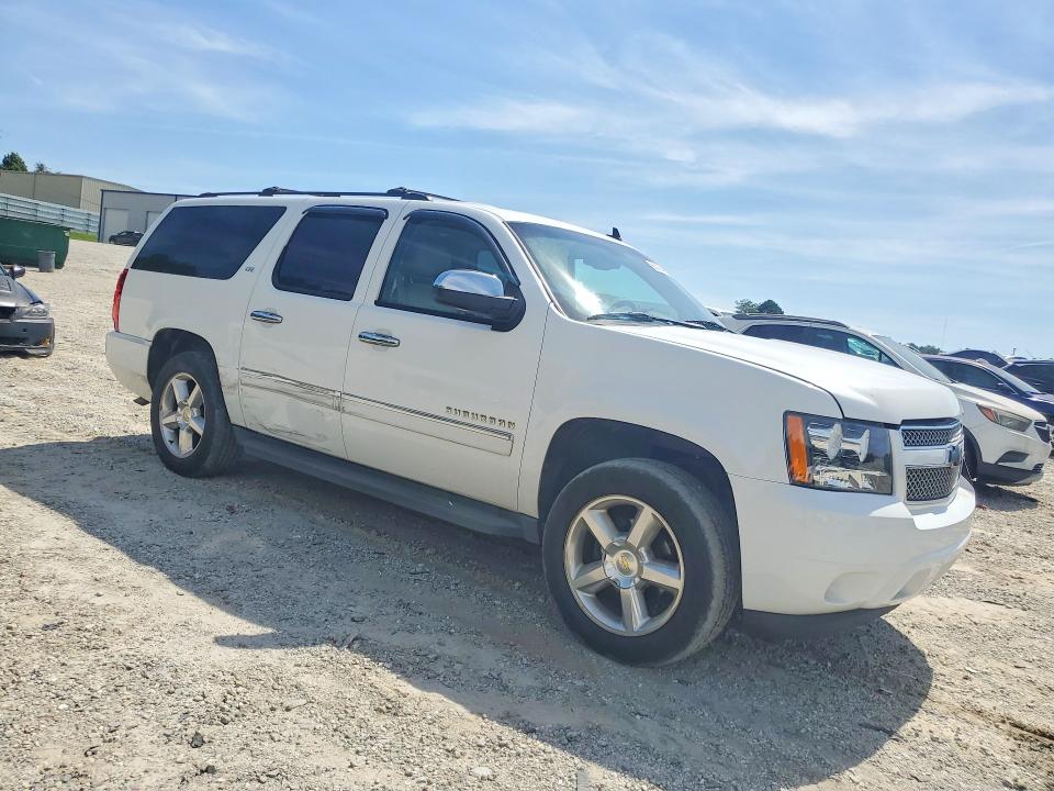 56298496 :رقم المزاد ، 1GNFC36029R304277 vin ، 2009 Chevrolet Suburban مزاد بيع