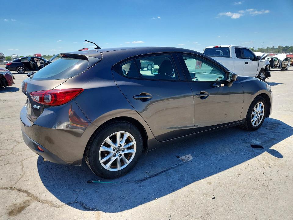Aukcja sprzedaży 2015 Mazda 3, vin: 3MZBM1K72FM213709, numer aukcji: 57556876