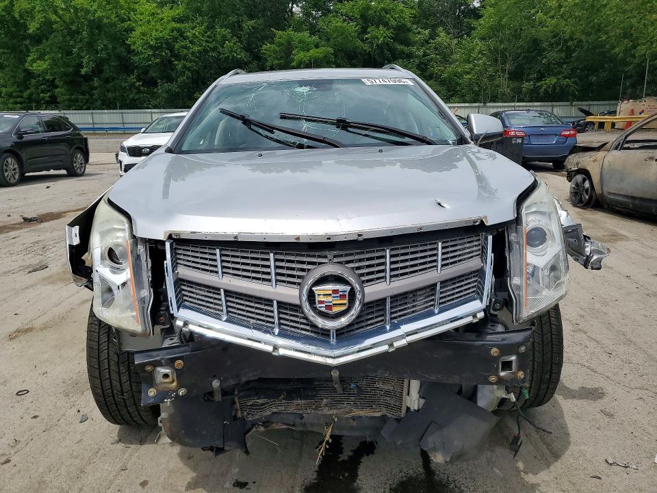 57747096 :رقم المزاد ، 3GYFNDEY7BS519277 vin ، 2011 Cadillac Srx مزاد بيع