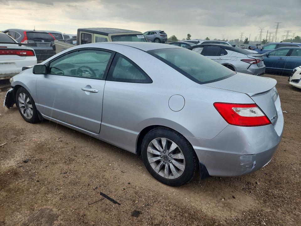 Aukcja sprzedaży 2011 Honda Civic, vin: 2HGFG1B81BH515913, numer aukcji: 58533836