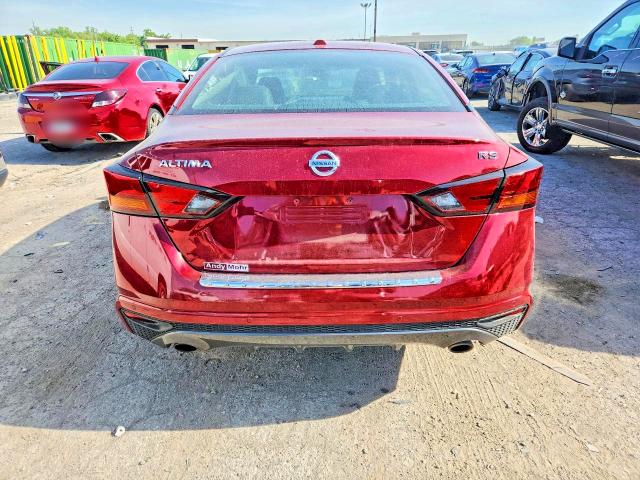 Продаж на аукціоні авто 2021 Nissan Altima, vin: 1N4BL4CW9MN419857, номер лоту: 56238426