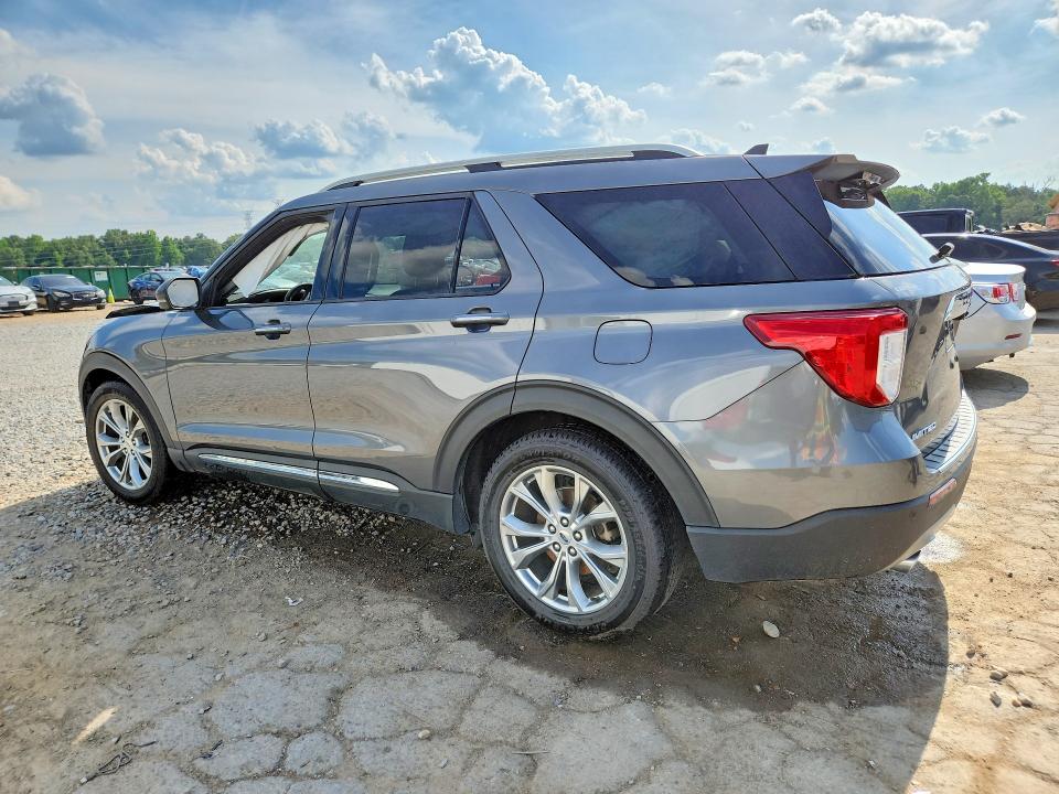Продаж на аукціоні авто 2021 Ford Explorer, vin: 1FMSK7FH2MGA87921, номер лоту: 54459836