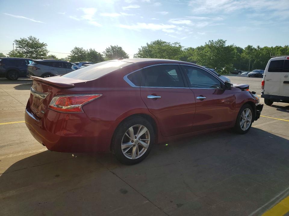 2013 Nissan Altima მანქანა იყიდება აუქციონზე, vin: 1N4AL3APXDC145582, აუქციონის ნომერი: 55708896