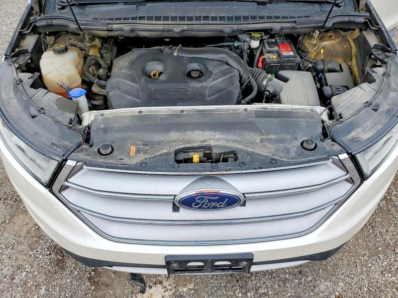 Продаж на аукціоні авто 2016 Ford Edge, vin: 2FMPK4K98GBC12340, номер лоту: 55798556