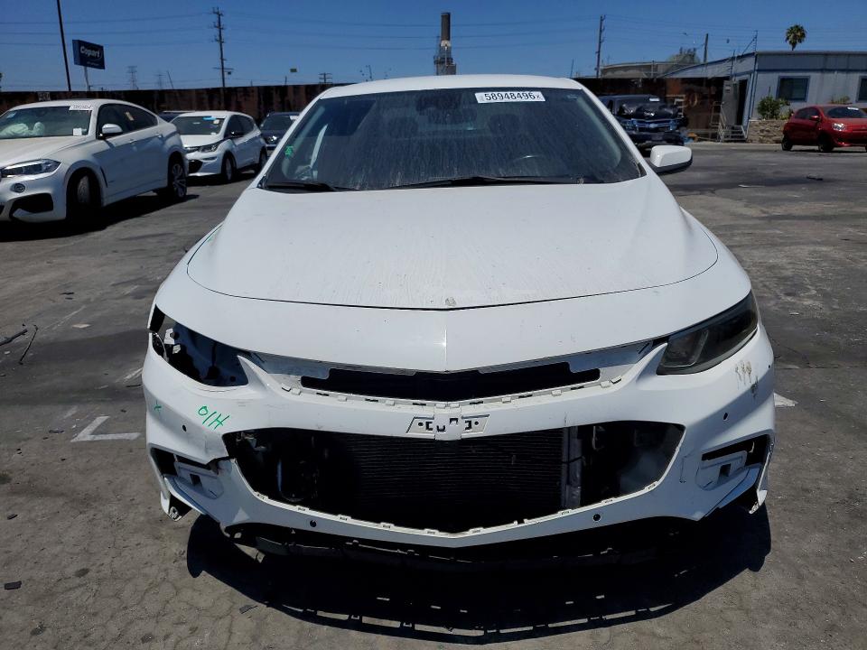 2018 Chevrolet Malibu მანქანა იყიდება აუქციონზე, vin: 1G1ZF5SU0JF273899, აუქციონის ნომერი: 58948496