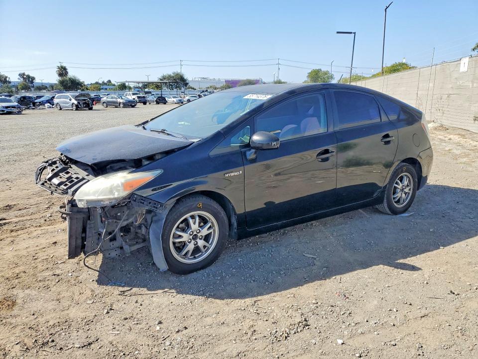 Продажа на аукционе авто 2011 Toyota Prius, vin: JTDKN3DU7B5373924, номер лота: 55714376