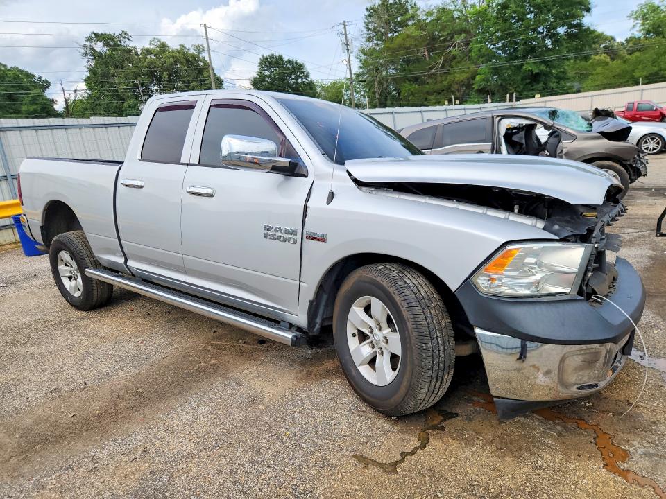 Продаж на аукціоні авто 2016 Ram 1500, vin: 1C6RR6FT8GS232305, номер лоту: 55550516