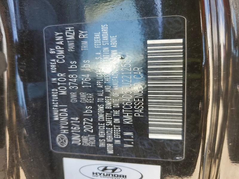 Продаж на аукціоні авто 2015 Hyundai Veloster, vin: KMHTC6AD5FU221258, номер лоту: 57004506