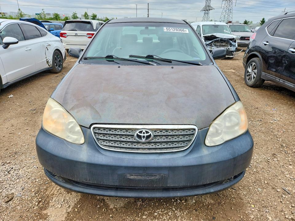 Aukcja sprzedaży 2007 Toyota Corolla, vin: 1NXBR32E57Z807881, numer aukcji: 55129366